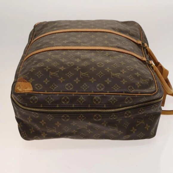 LOUIS VUITTON Monogram Sirius 45 Boston Bag - Picture 3 of 16